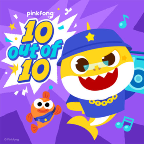 10 Out of 10 album art