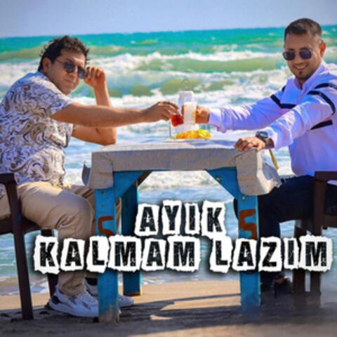 AYIK KALMAM LAZIM album art