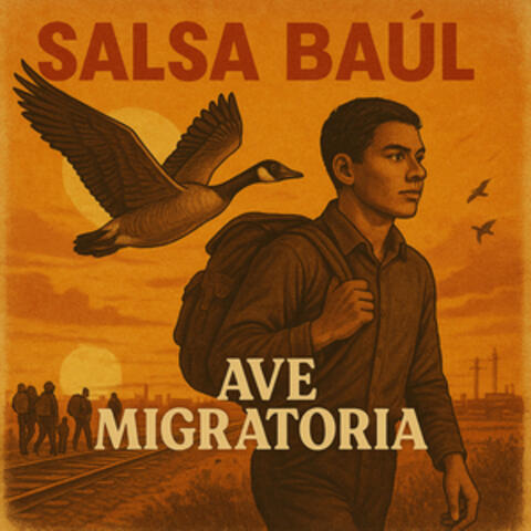 Ave Migratoria album art