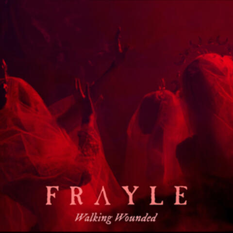 Walking Wounded album art
