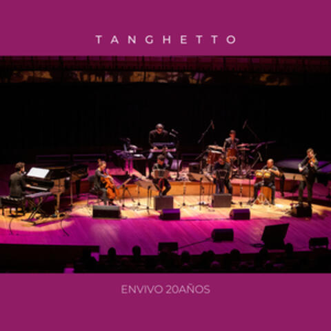 En Vivo 20 Años album art