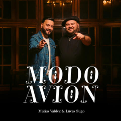 Modo Avión album art
