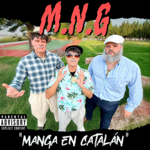 MANGA EN CATALÁN album art