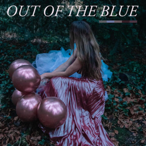 Out of the Blue album art