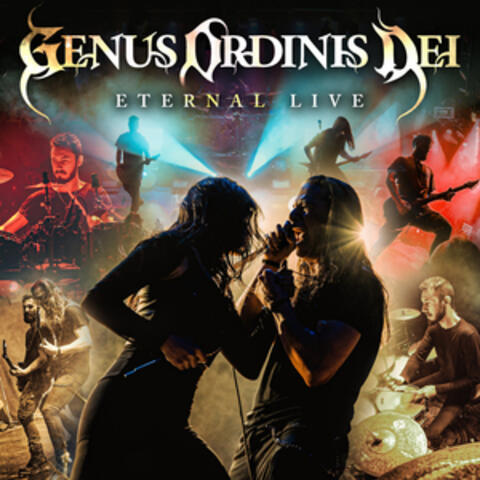 Eternal Live album art