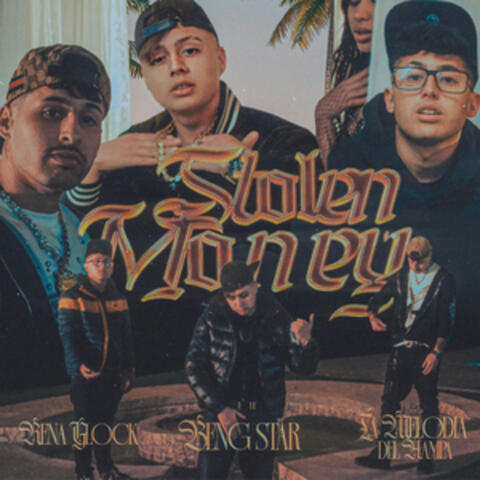 Stolen Money album art