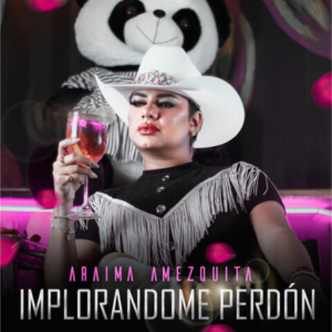 Implorandome Perdón album art