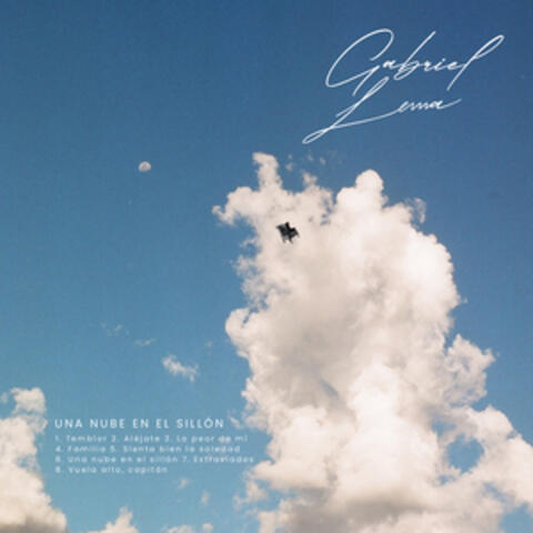 Una nube en el sillón album art