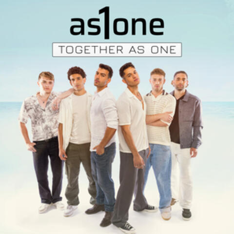Together As One album art