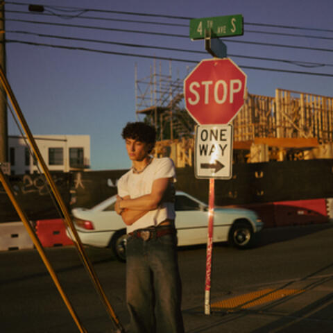 WHERE DO U GO? album art