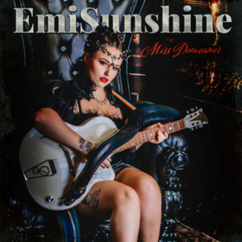 Miss Demeanor album art