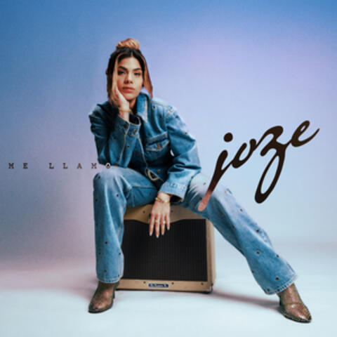 Me Llamo JOZE album art