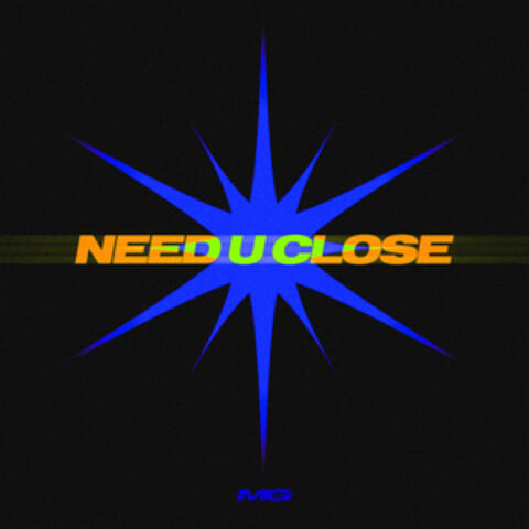 Need U Close album art