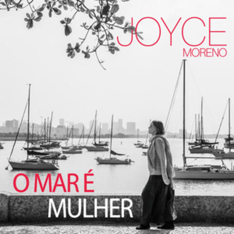O Mar é Mulher album art