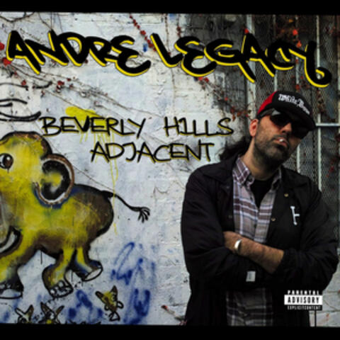 Beverly Hills Adjacent album art