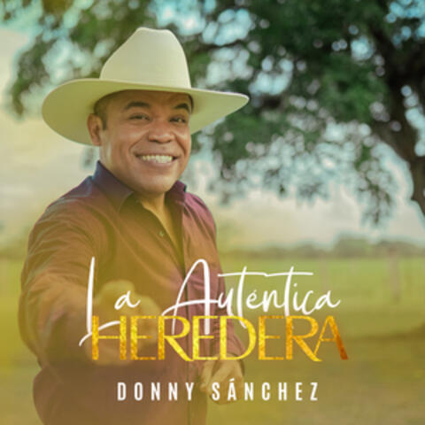 La Auténtica Heredera album art