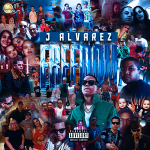 Freedom album art