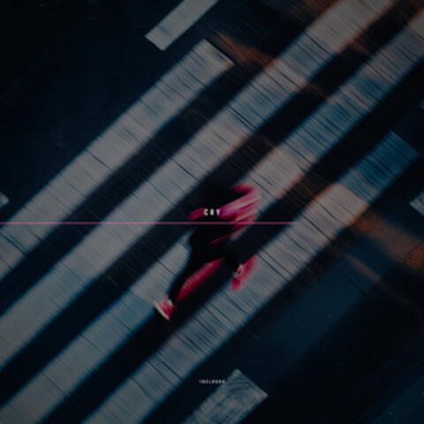 Cry album art