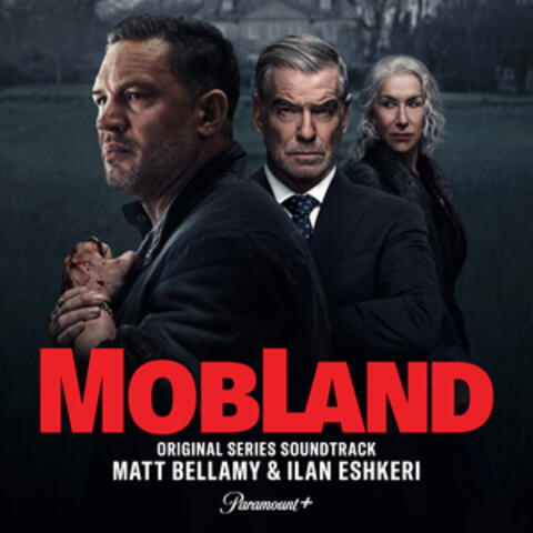 MobLand (Original Series Soundtrack) album art