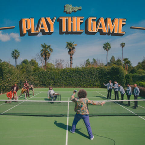 Play The Game album art