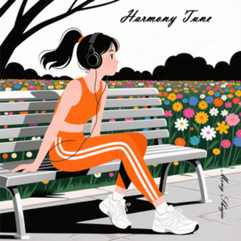 Harmony Tune album art