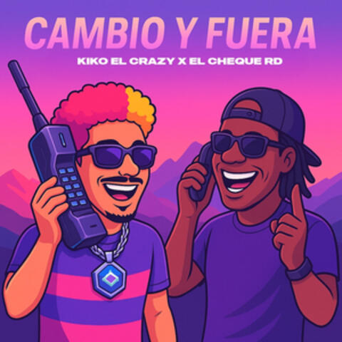 CAMBIO Y FUERA album art