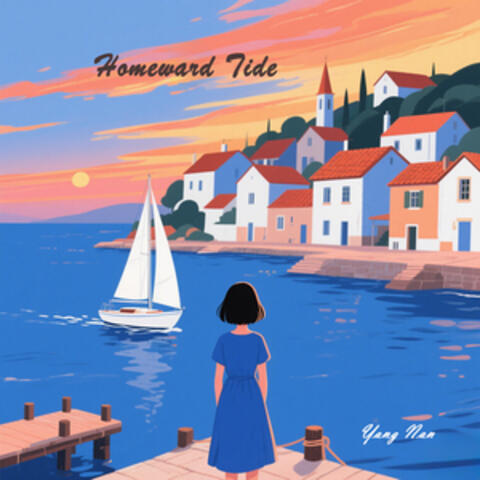 Homeward Tide album art
