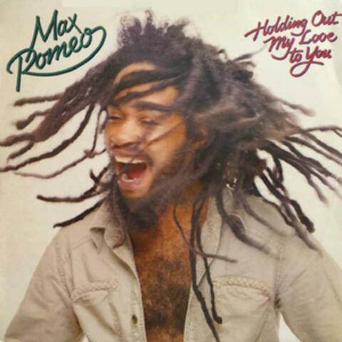 Holding Out My Love To You album art