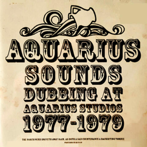 Aquarius Sounds Dubbing At Aquarius Studios 1977-1979 album art