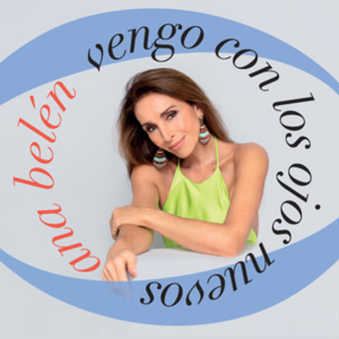 Vengo Con Los Ojos Nuevos album art