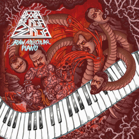 Camouflage for Piano album art