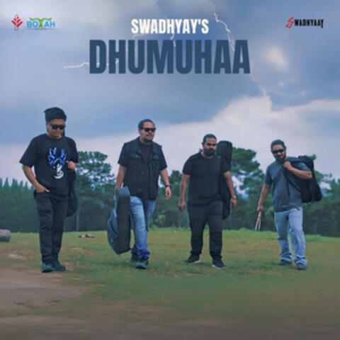 Dhumuhaa album art