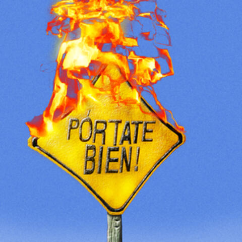 PÓRTATE BIEN! album art