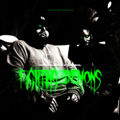 Fighting Demons album art