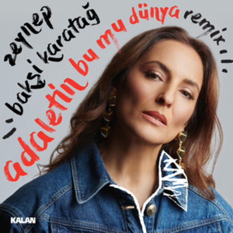 Adaletin Bu mu Dünya album art