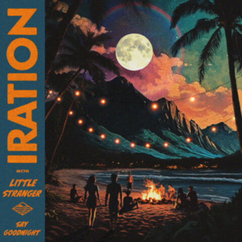 Say Goodnight album art