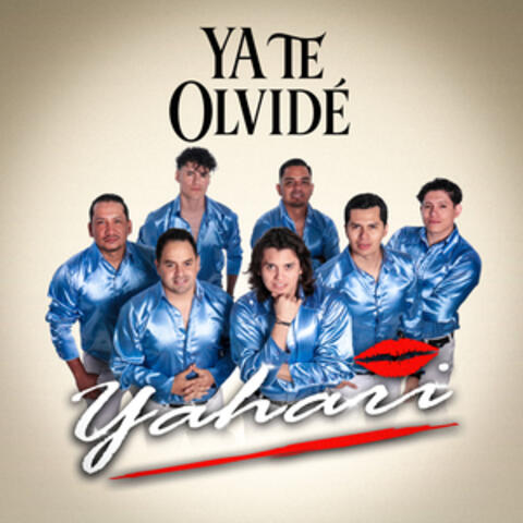 Ya Te Olvidé album art