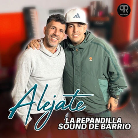 Aléjate album art