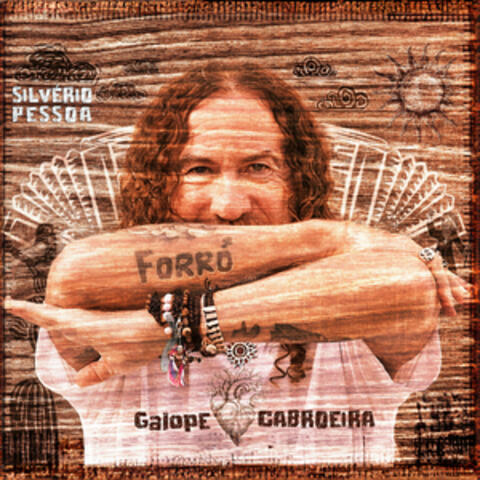 Galope Cabroeira album art