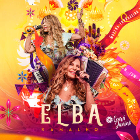 A Voz Que Ecoa o São João album art
