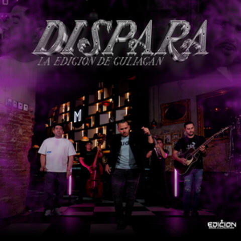 Dispara album art