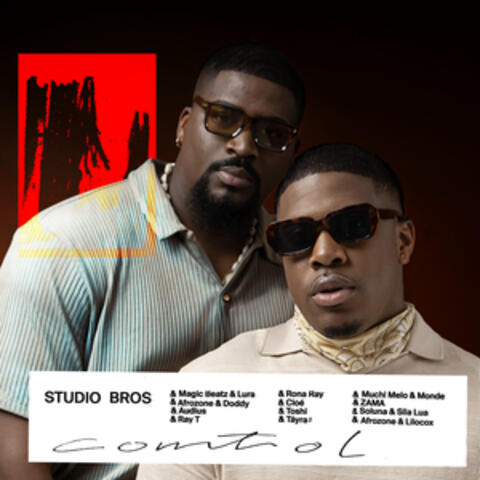 Control album art