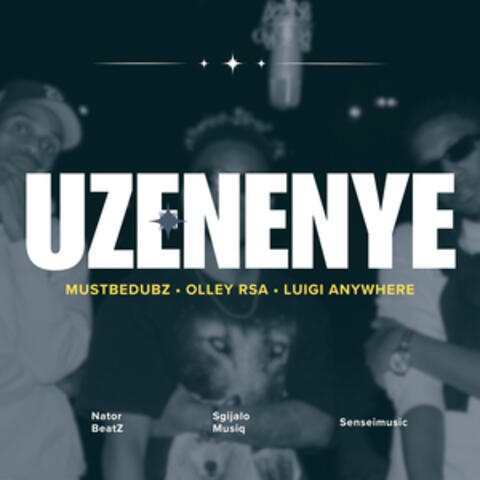 Uzenenye album art