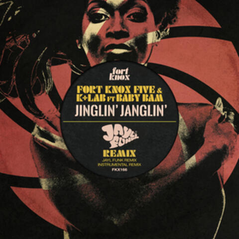 Jinglin' Janglin' album art