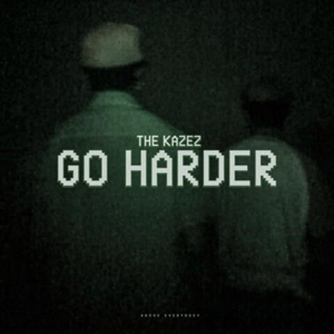 Go Harder album art