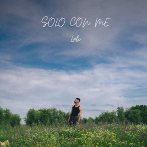 Solo con me album art