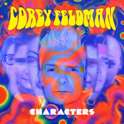 Characters album art
