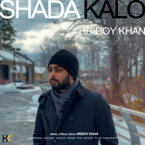 Shada Kalo album art