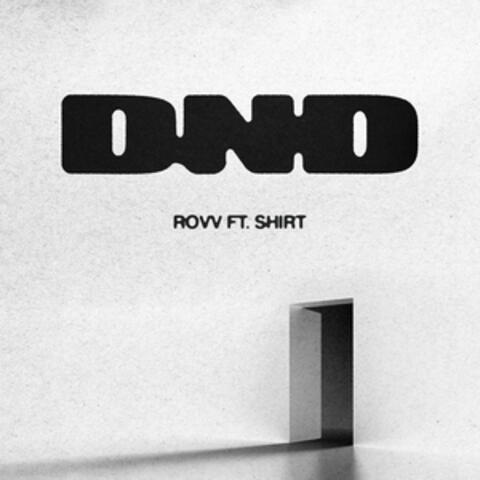 DND (feat. SHIRT) album art