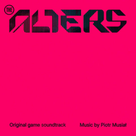 The Alters (Original Game Soundtrack) album art